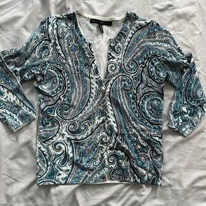 White House Black Market Cardigan - lightly worn